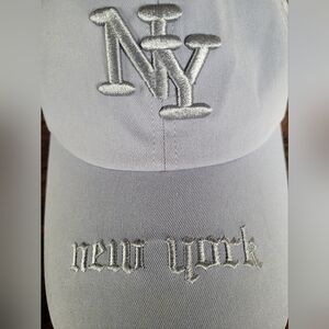 Hats, 3 For Thee! Apt. 9 Felt Hat, Asics Cap, New York City NY Cap